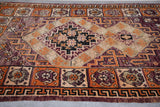 Handmade Moroccan Boujaad Rug - 6.1 x 10.7 Feet