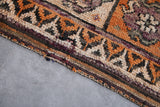 Handmade Moroccan Boujaad Rug - 6.1 x 10.7 Feet