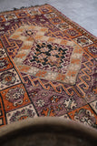 Handmade Moroccan Boujaad Rug - 6.1 x 10.7 Feet