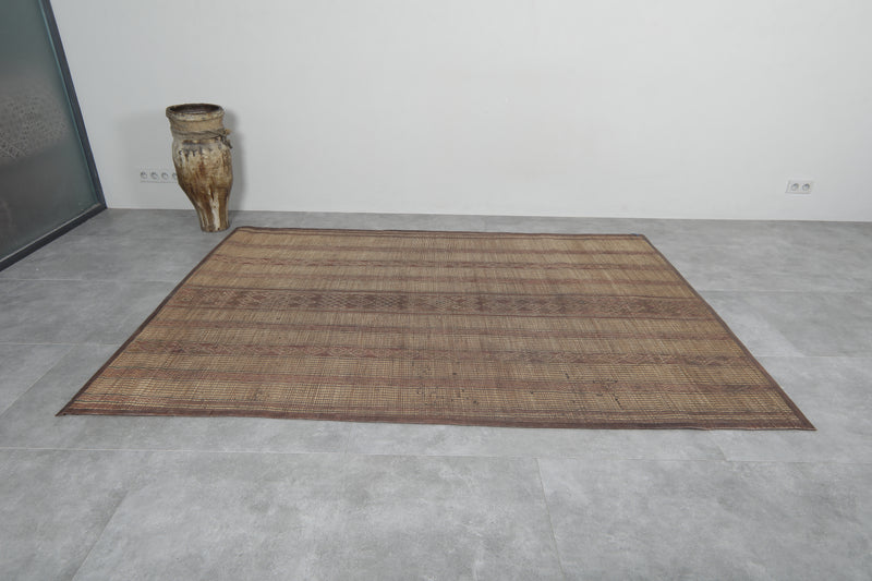 Tuareg Rug 5.9 X 8.5 Feet