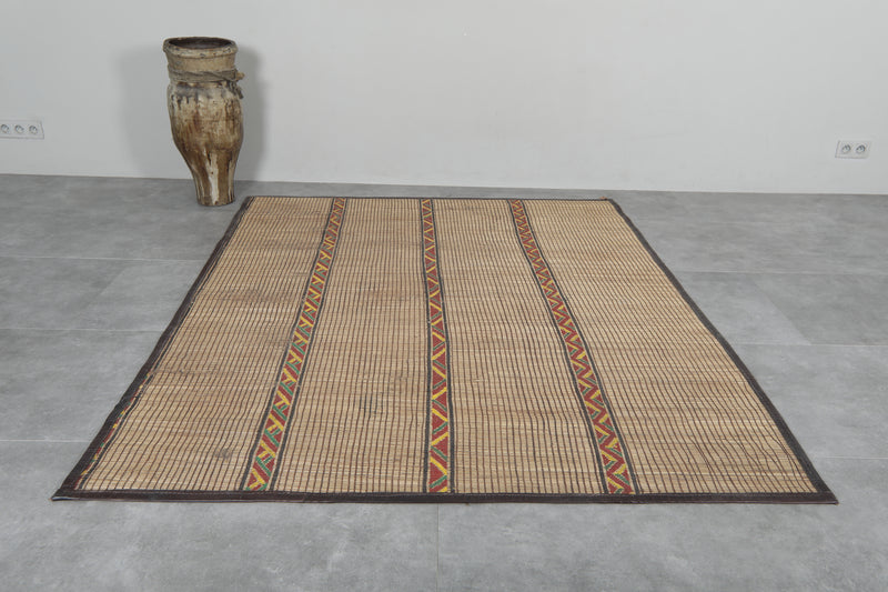 Tuareg rug 5.9 X 7.4 Feet