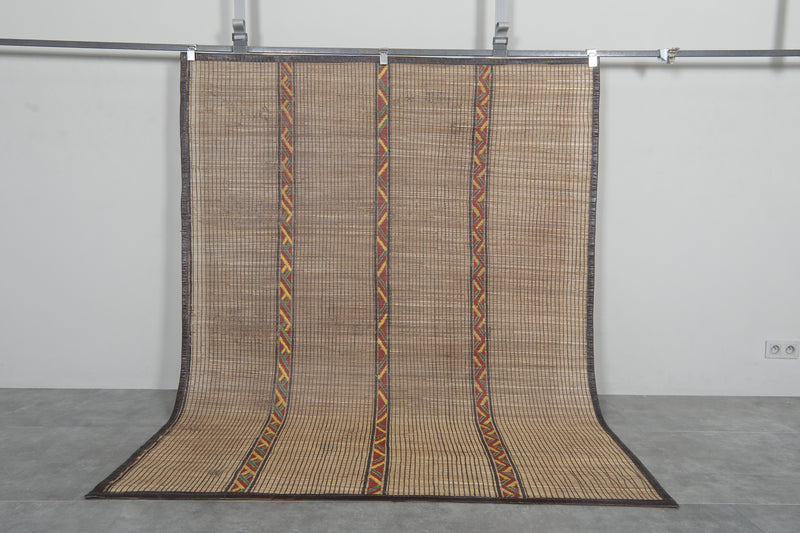 Tuareg rug 5.9 X 7.4 Feet