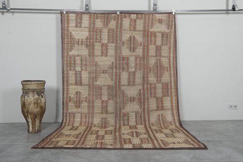 Tuareg Rug 6.2 X 9.5 Feet