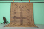 Tuareg rug 9.4 X 13.2 Feet