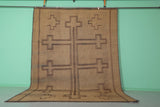 Tuareg rug 9.4 X 13.2 Feet