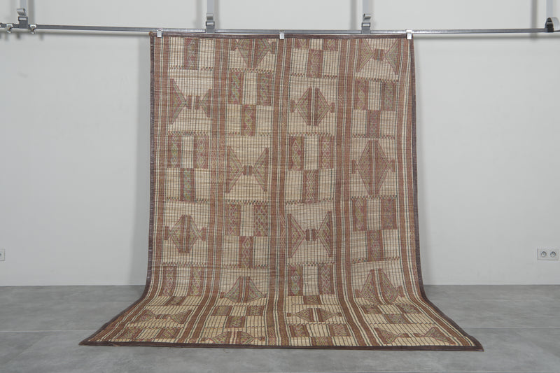 Tuareg Rug 6.2 X 9.5 Feet