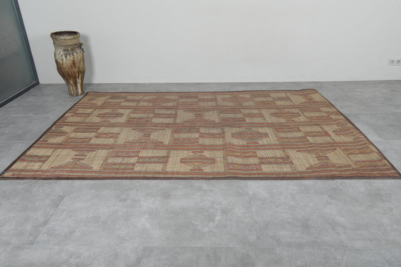 Tuareg Rug 6.2 X 9.5 Feet