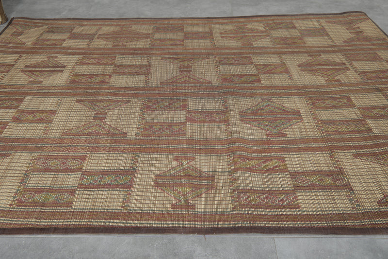 Tuareg Rug 6.2 X 9.5 Feet