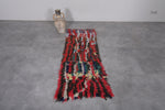 Moroccan rug 1.8 X 5 Feet