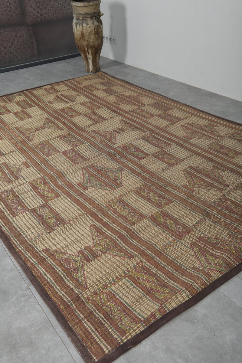 Tuareg Rug 6.2 X 9.5 Feet