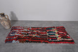 Moroccan rug 1.8 X 5 Feet