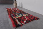 Moroccan rug 1.8 X 5 Feet