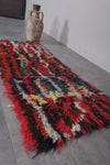 Moroccan rug 1.8 X 5 Feet