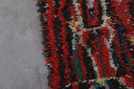 Moroccan rug 1.8 X 5 Feet