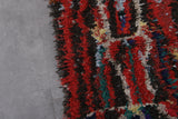 Moroccan rug 1.8 X 5 Feet