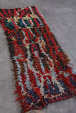 Moroccan rug 1.8 X 5 Feet