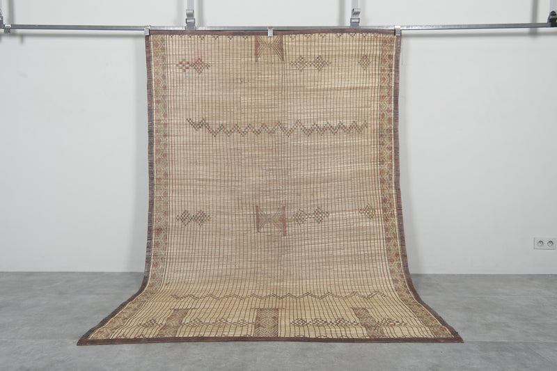 Tuareg Rug 5.6 X 8.1 Feet