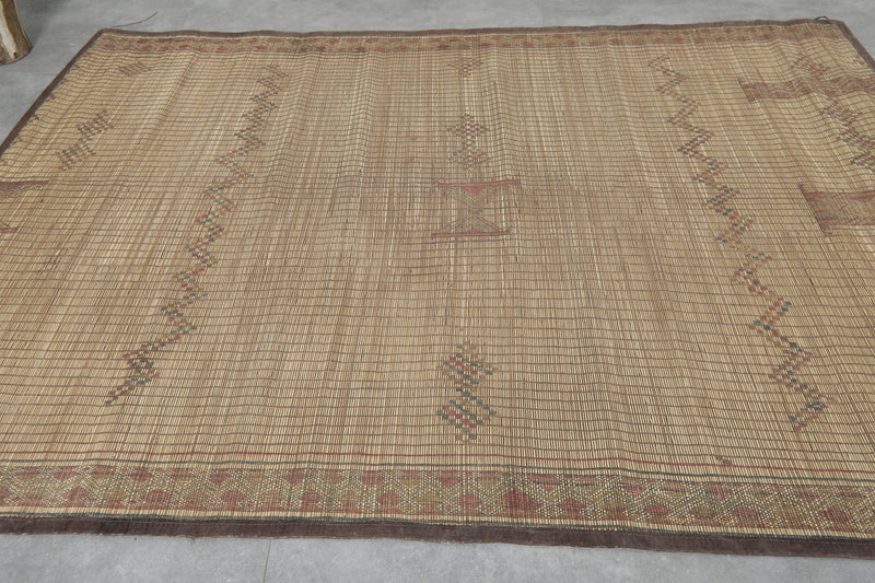 Tuareg Rug 5.6 X 8.1 Feet