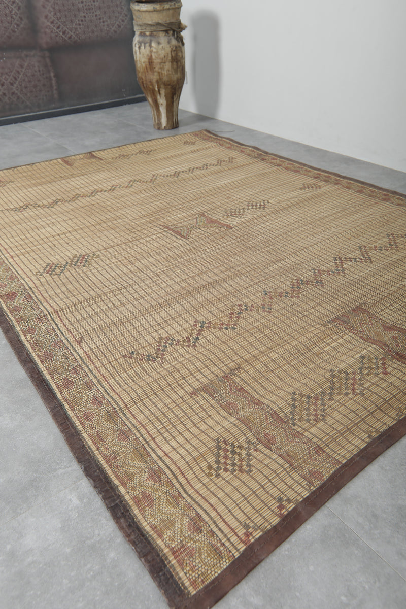 Tuareg Rug 5.6 X 8.1 Feet