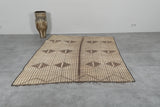 Tuareg rug 6 X 8 Feet