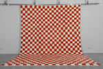 Moroccan Checkers rug 9 X 12 Feet