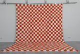 Moroccan Checkers rug 9 X 12 Feet