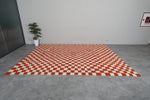 Moroccan Checkers rug 9 X 12 Feet