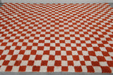 Moroccan Checkers rug 9 X 12 Feet