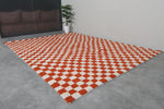 Moroccan Checkers rug 9 X 12 Feet