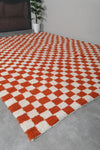 Moroccan Checkers rug 9 X 12 Feet