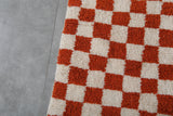 Moroccan Checkers rug 9 X 12 Feet