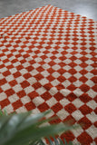 Moroccan Checkers rug 9 X 12 Feet