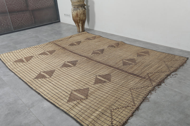 Tuareg rug 6 X 8 Feet