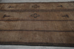 Tuareg rug 9.5 X 11.1 Feet