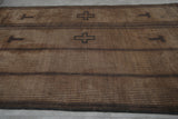 Tuareg rug 9.5 X 11.1 Feet