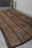 Tuareg rug 9.5 X 11.1 Feet