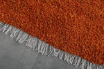 Moroccan rug 3 X 10 Feet