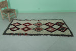 handmade runner rug 2.3 X 5.5 Feet