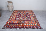 Boujaad Moroccan rug 6.3 X 9 Feet