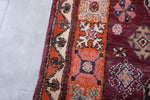 Boujaad Moroccan rug 6.3 X 9 Feet