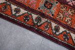 Boujaad Moroccan rug 6.3 X 9 Feet