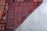 Boujaad Moroccan rug 6.3 X 9 Feet