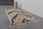 Moroccan rug 2.7 X 6 Feet