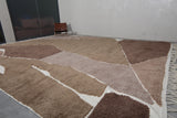 Handmade berber rug - Moroccan area rug - Custom Rug