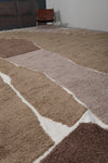 Handmade berber rug - Moroccan area rug - Custom Rug