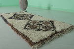 Moroccan rug 2.5 X 6.1 Feet