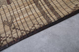 Tuareg rug 4.4 X 4.4 Feet