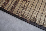 Tuareg rug 4.4 X 4.4 Feet