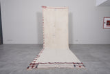 Handwoven Kilim 3.9 FT X 11.1 FT