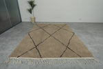 Custom Moroccan area rug - berber hadmade rug morocco - custom moroccan rugs